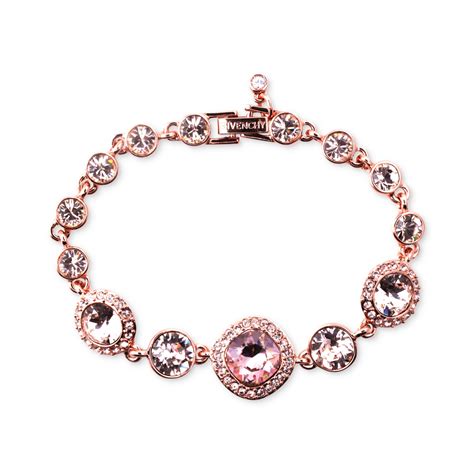 bijoux givenchy vintage|givenchy bracelet swarovski.